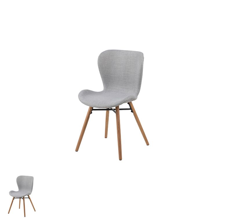 hellgrauer stuhl mieten für bankett und events