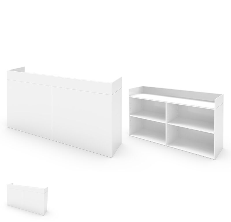 registrierungs desk 200x50