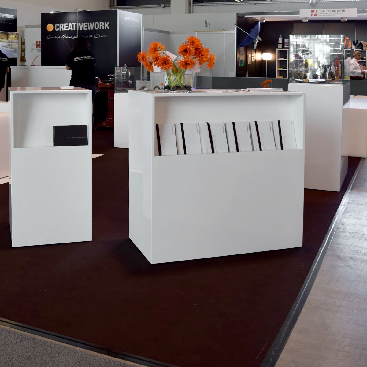 theke mieten für messe