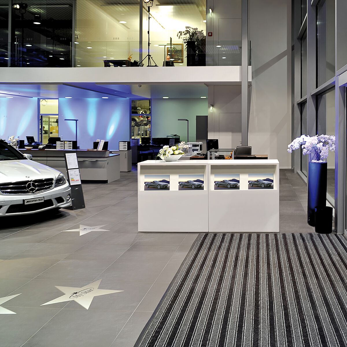 theken mieten mit ablagefächer