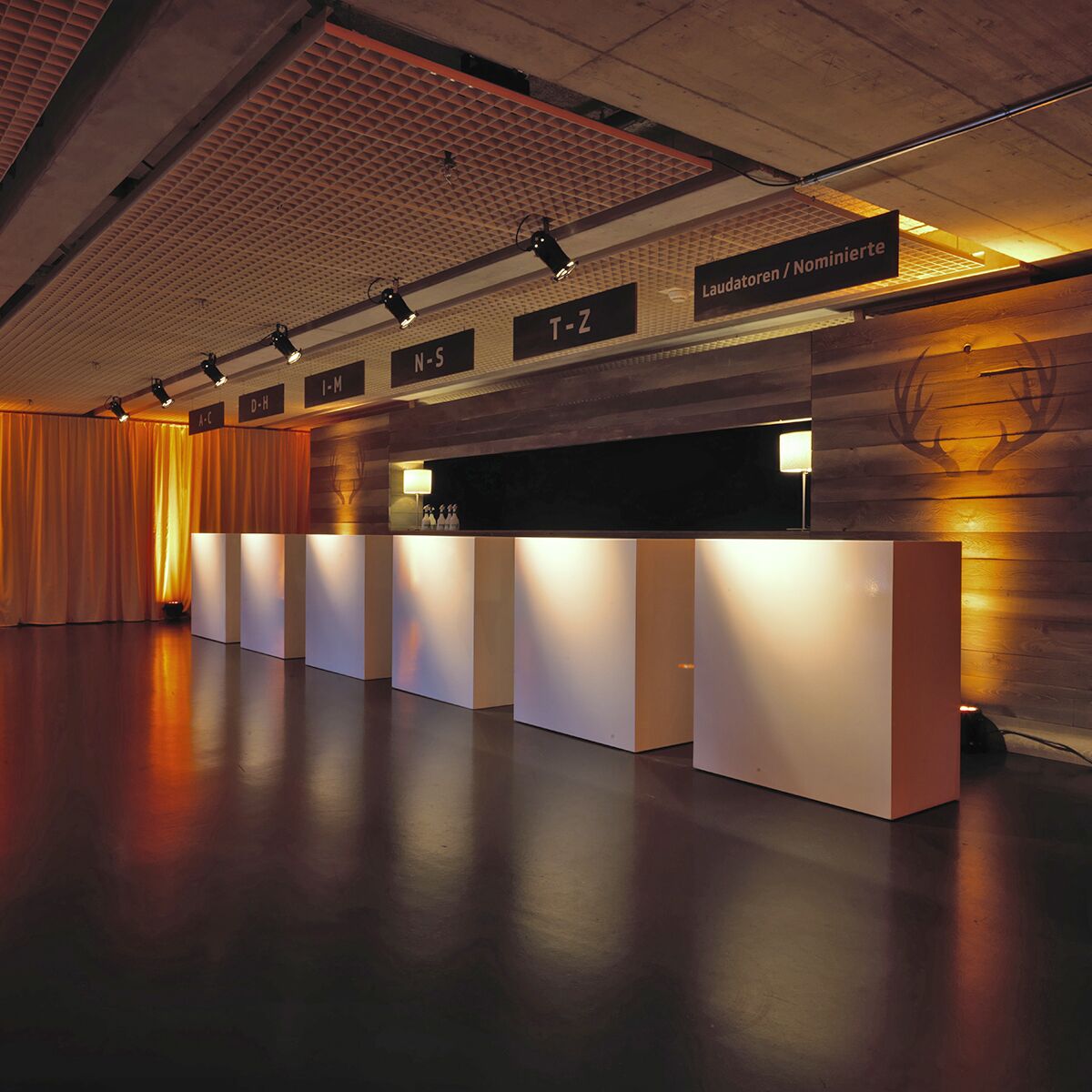 weisse event bartheken mieten