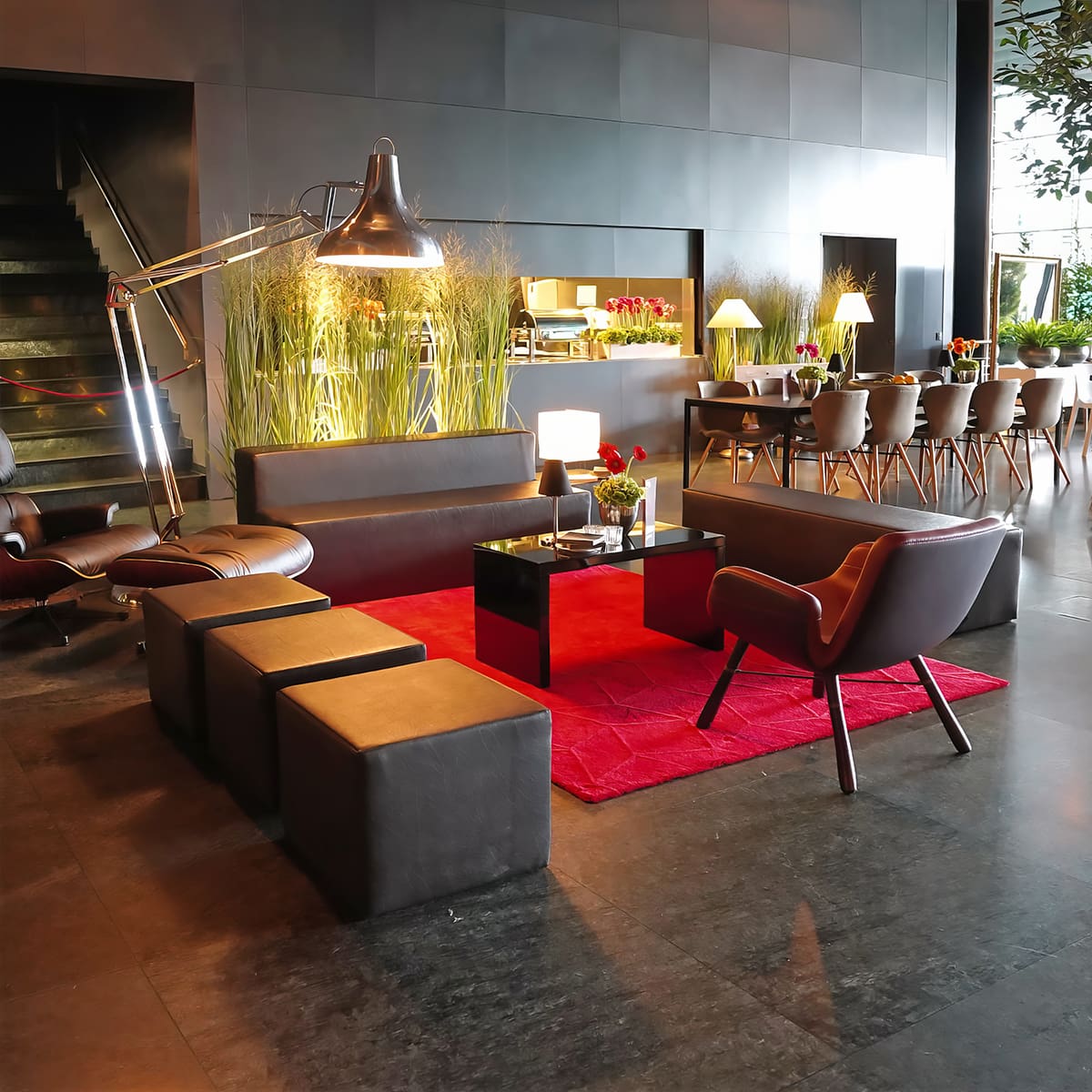 design-lounge-möbel-mieten-mit-dekoration-bild-kkl-luzern-schweiz