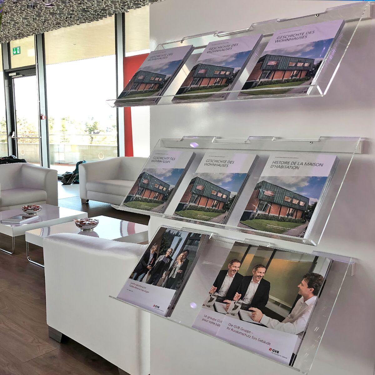 grosse katalog ablage mieten