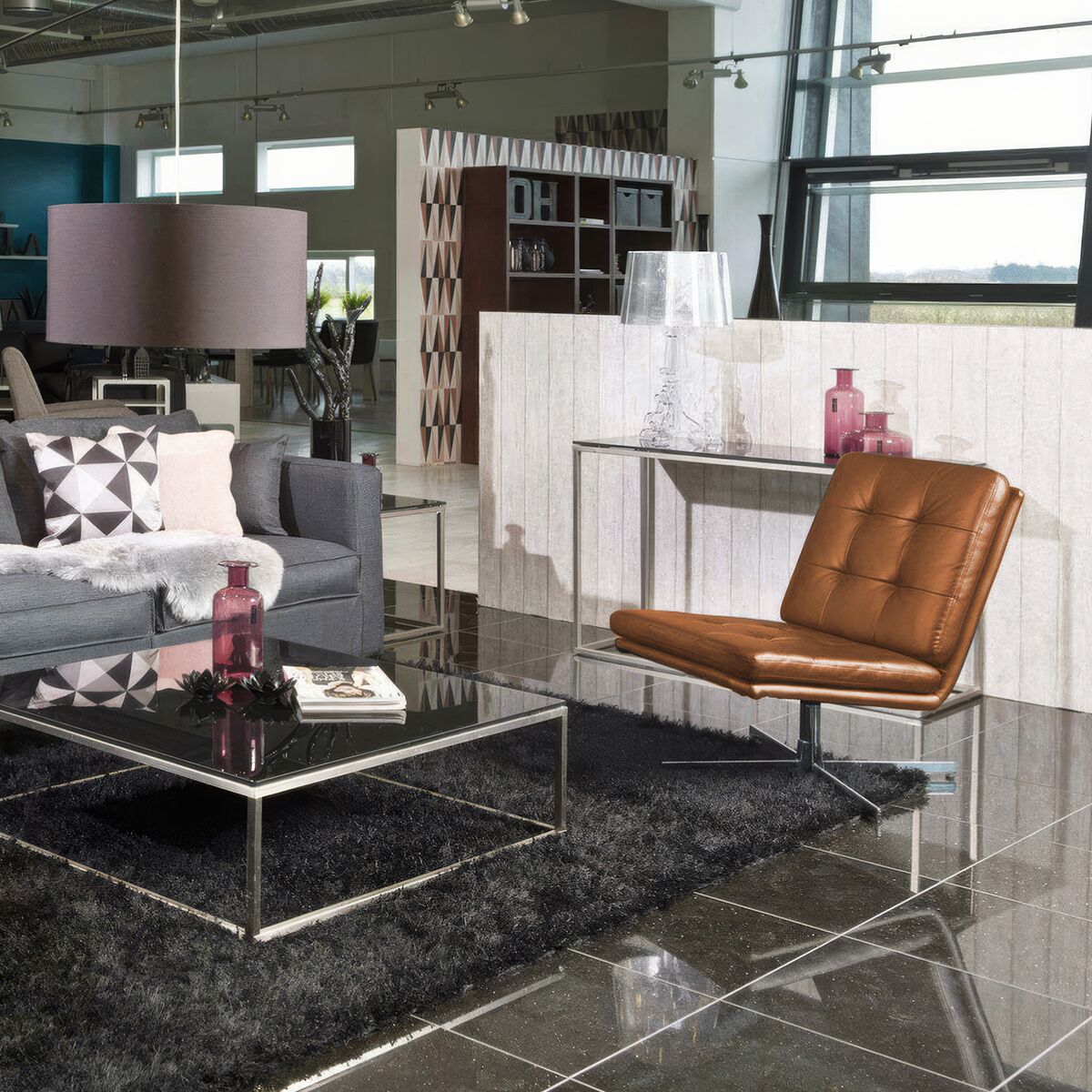 vintage sessel mieten