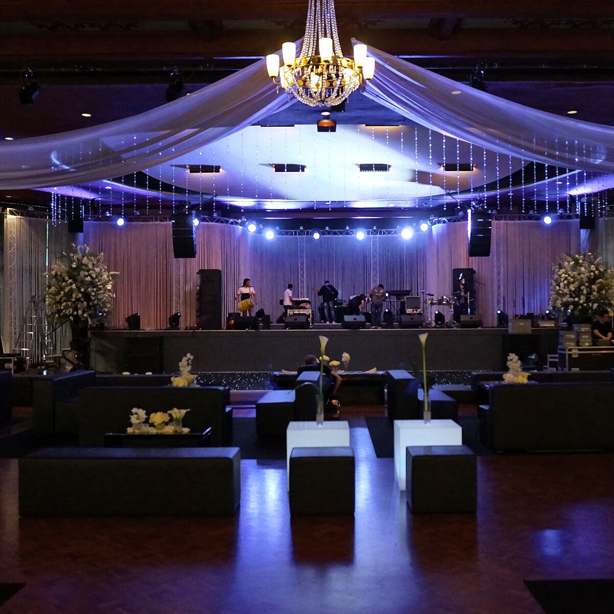 LED Leucht Cube 50/50 – Bild 2