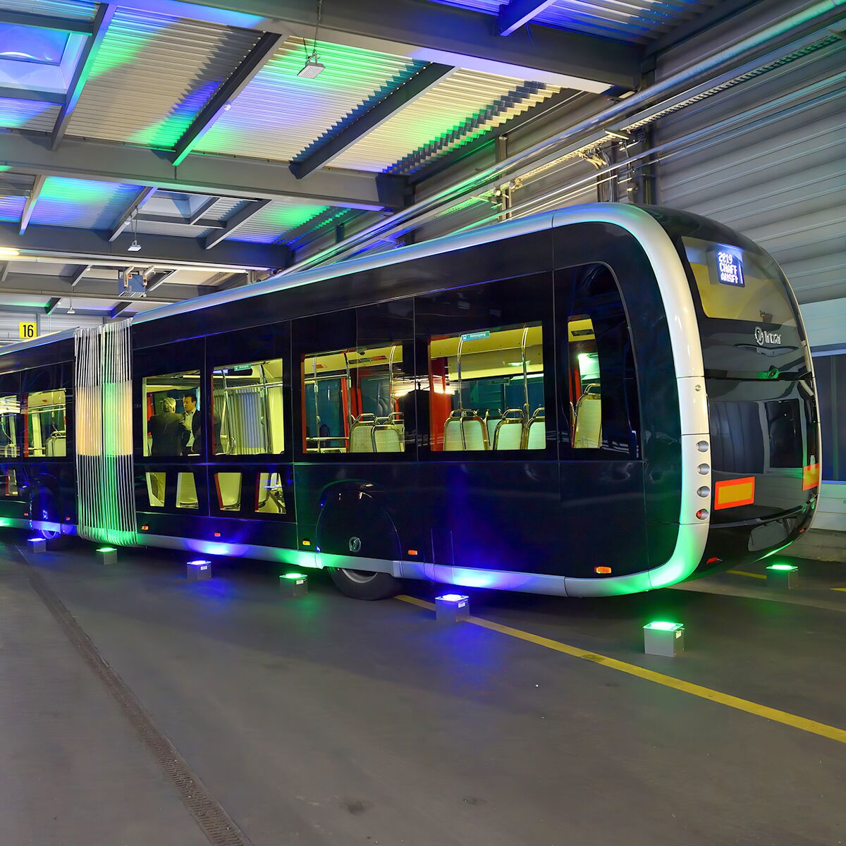 ambiente led scheinwerfer mieten