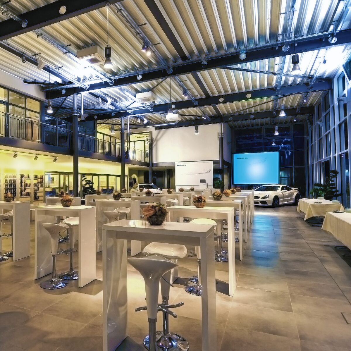 bistro stehtisch mieten für promotions event