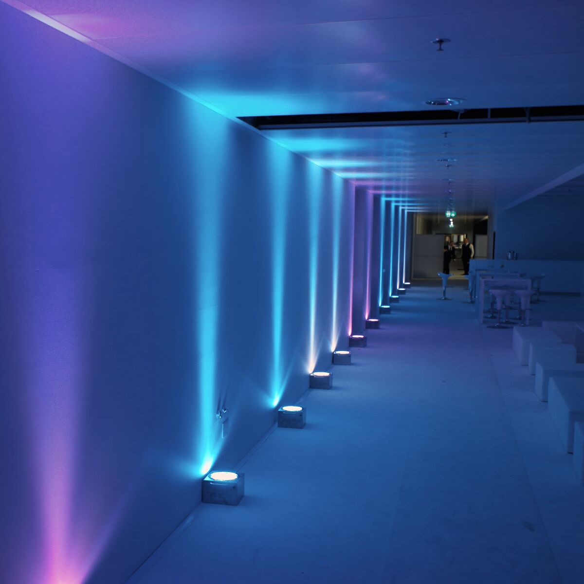 event akku scheinwerfer mieten