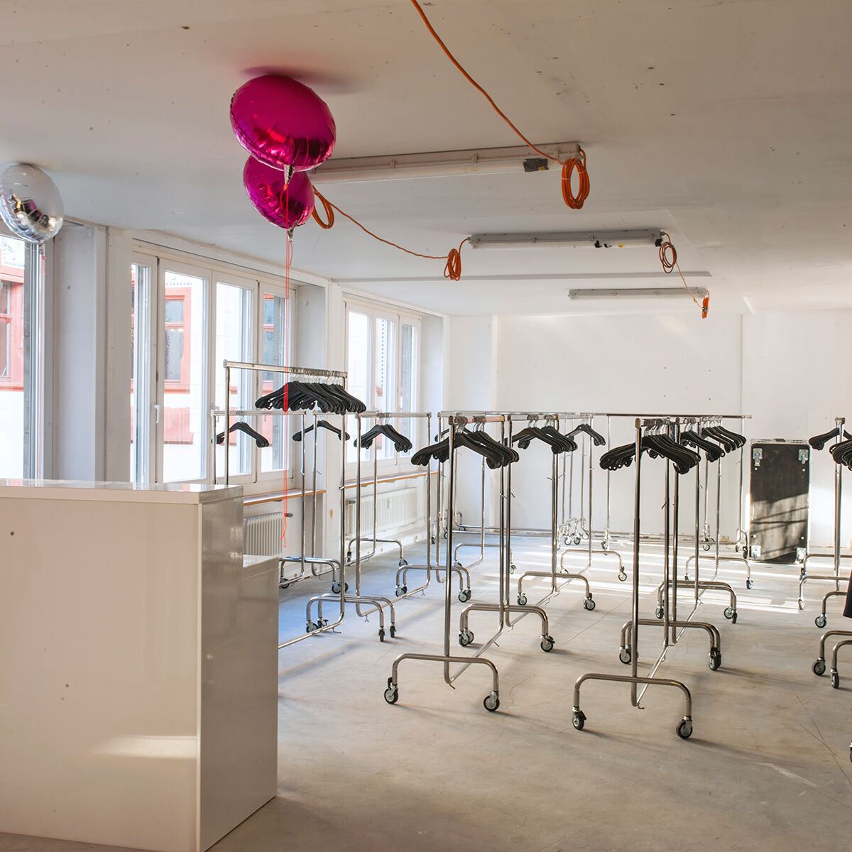 event garderobe mieten