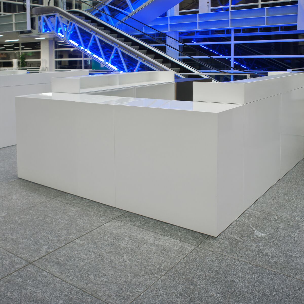 gäste und messe registrierung mieten