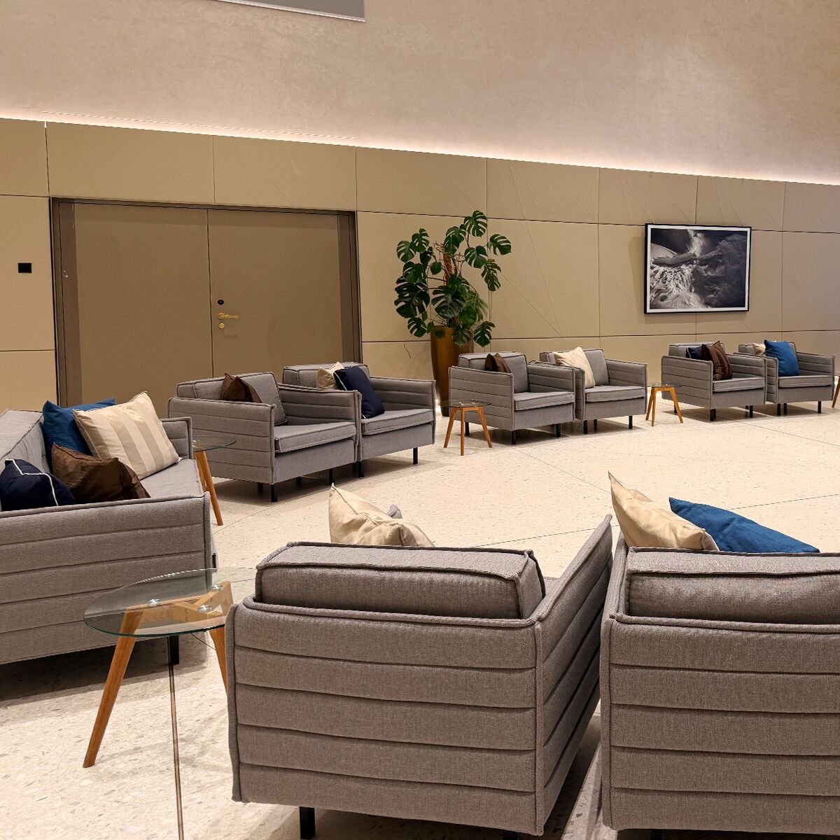 konferenz und seminar sessel mieten