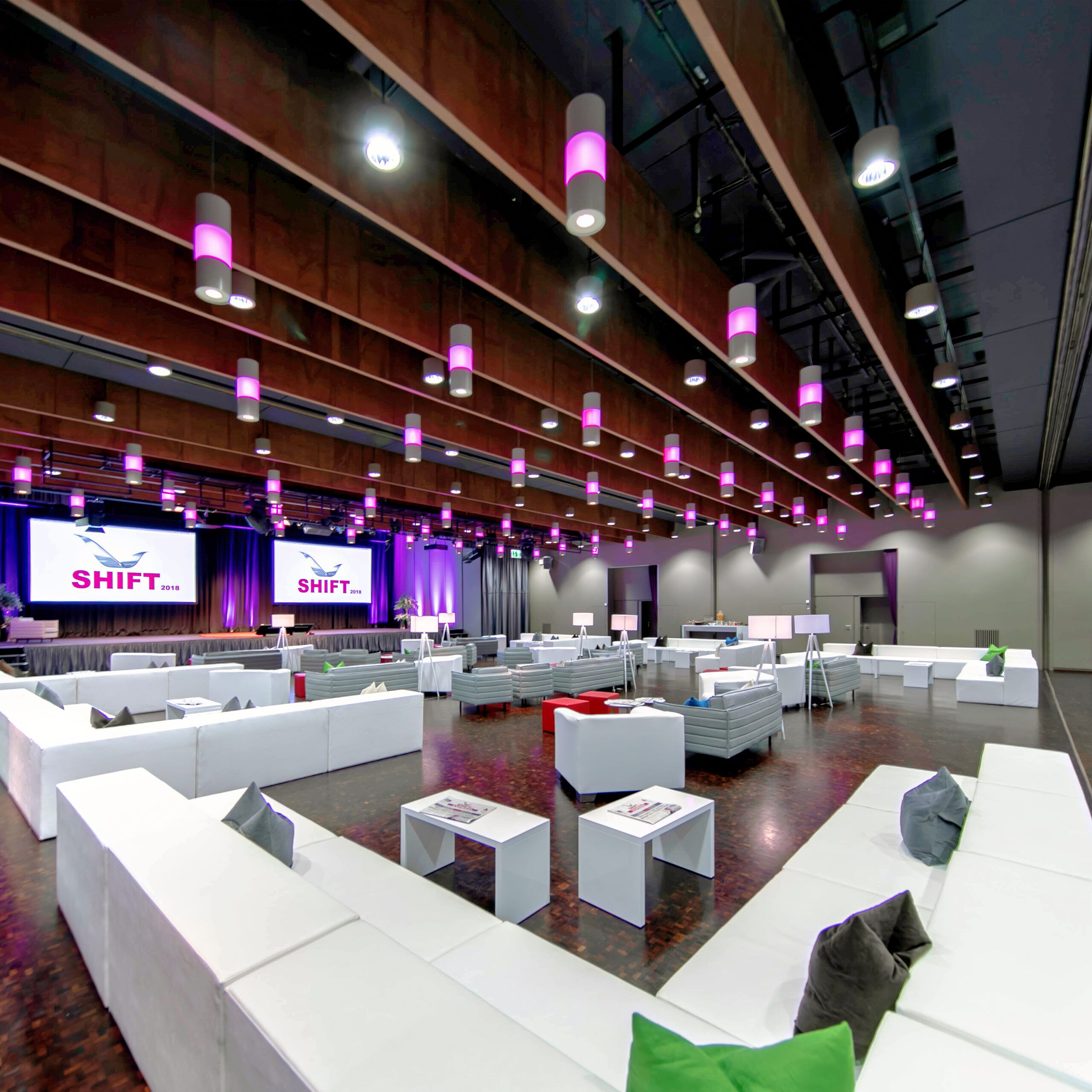 seminar lounge möbel mieten