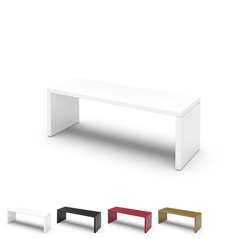 02 cube lounge tischlement 120x40 weiss