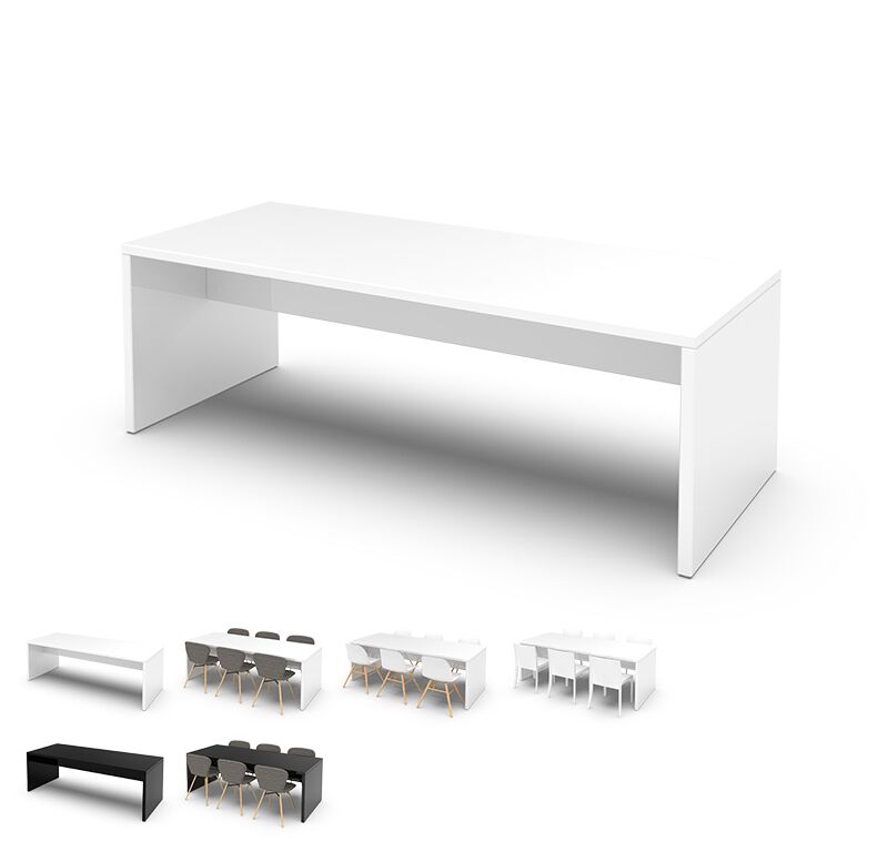 10 cl tischelement 200x80