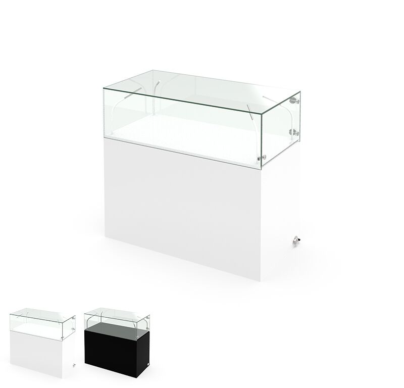 10 cl vitrine 120x60 led tuere