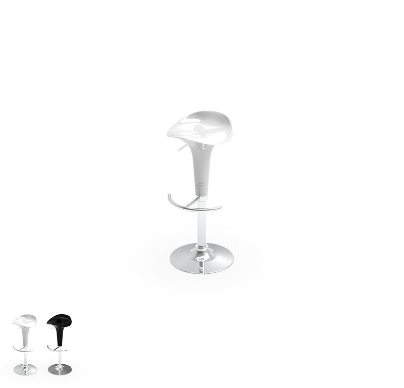 12 balena design barhocker