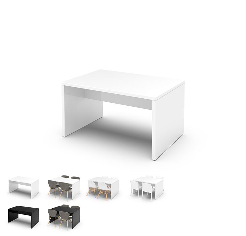 12 cl tischelement 120x80