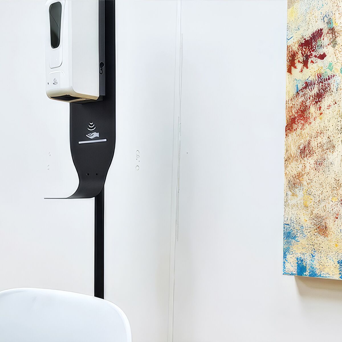 Desinfektionsständer CleanPro – Bild 2