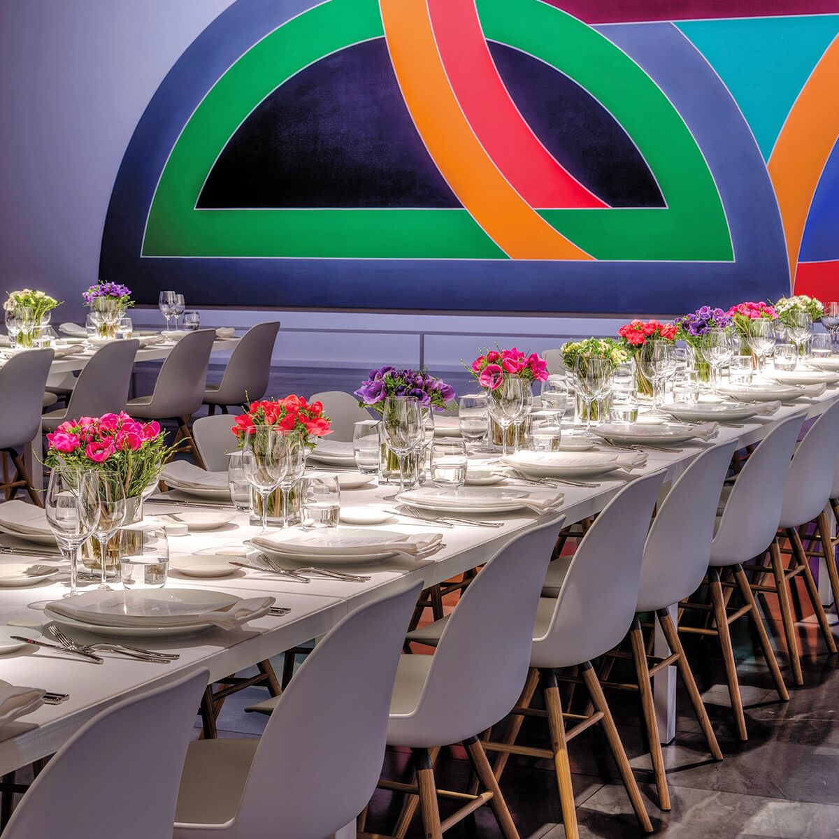 bankettstuhl mieten mit banketttisch