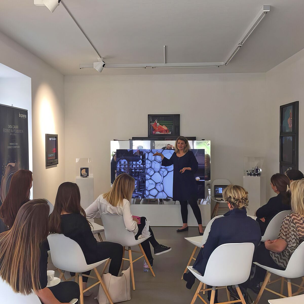 bequemer seminar stuhl mieten