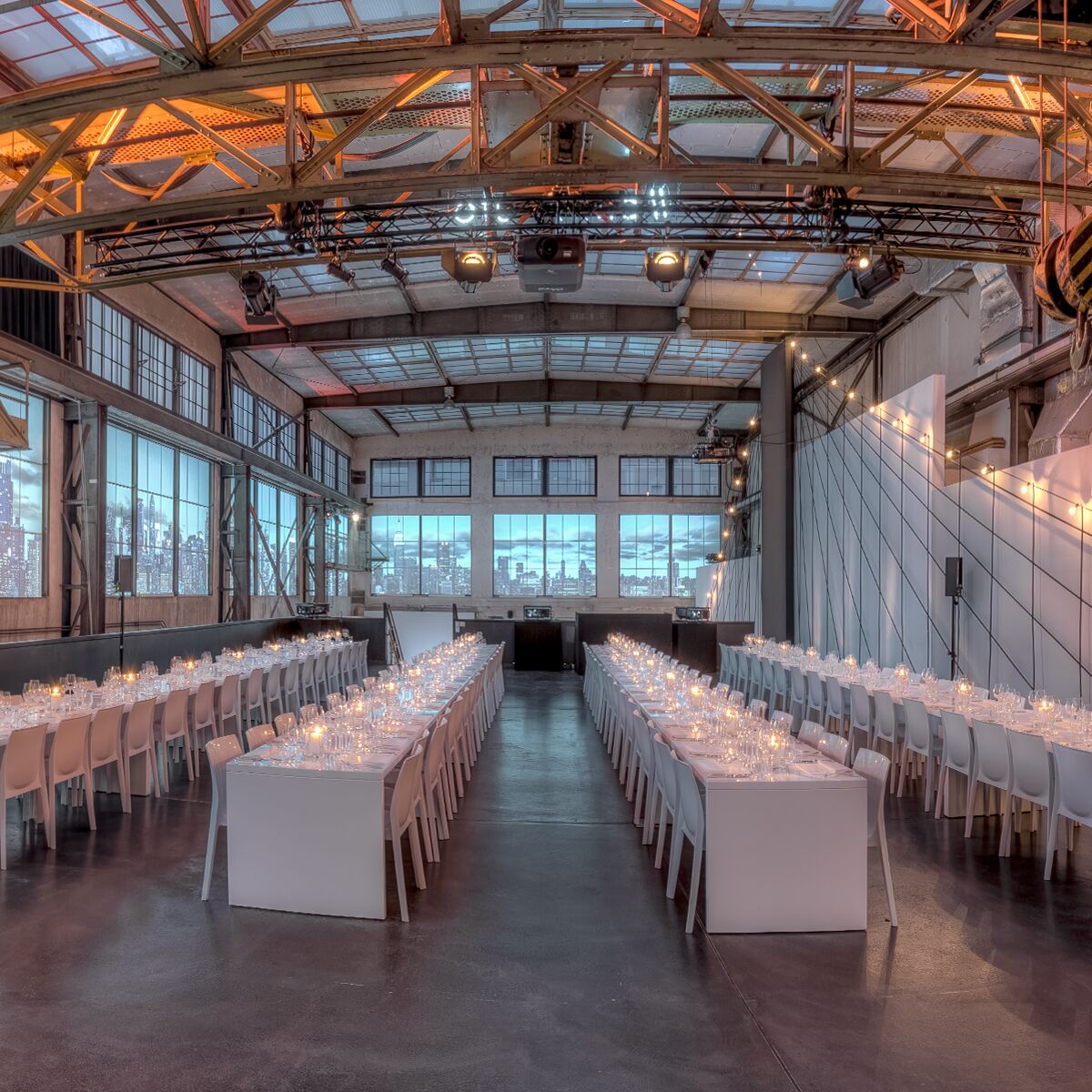 event banketttische mieten in weiss