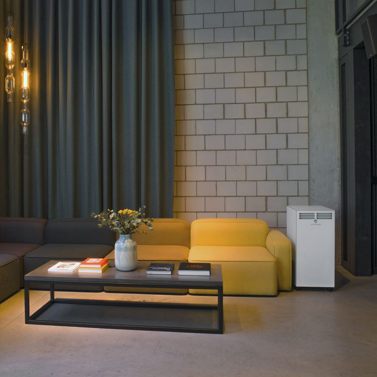 luftreiniger für gastro mieten