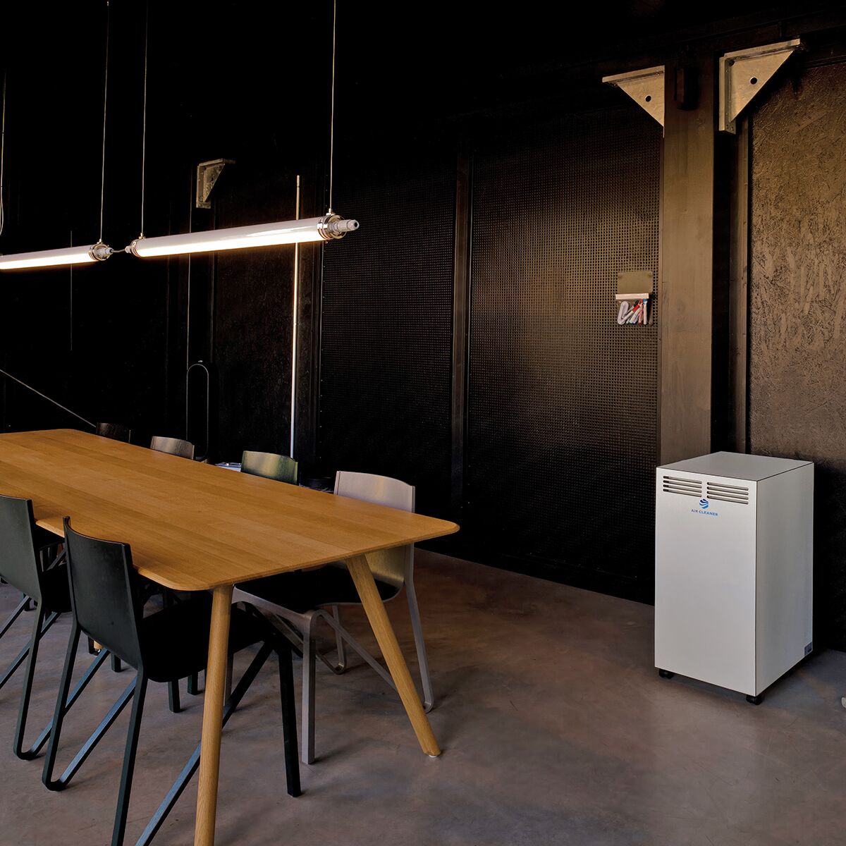 luftreiniger mieten für sitzungszimmer und event