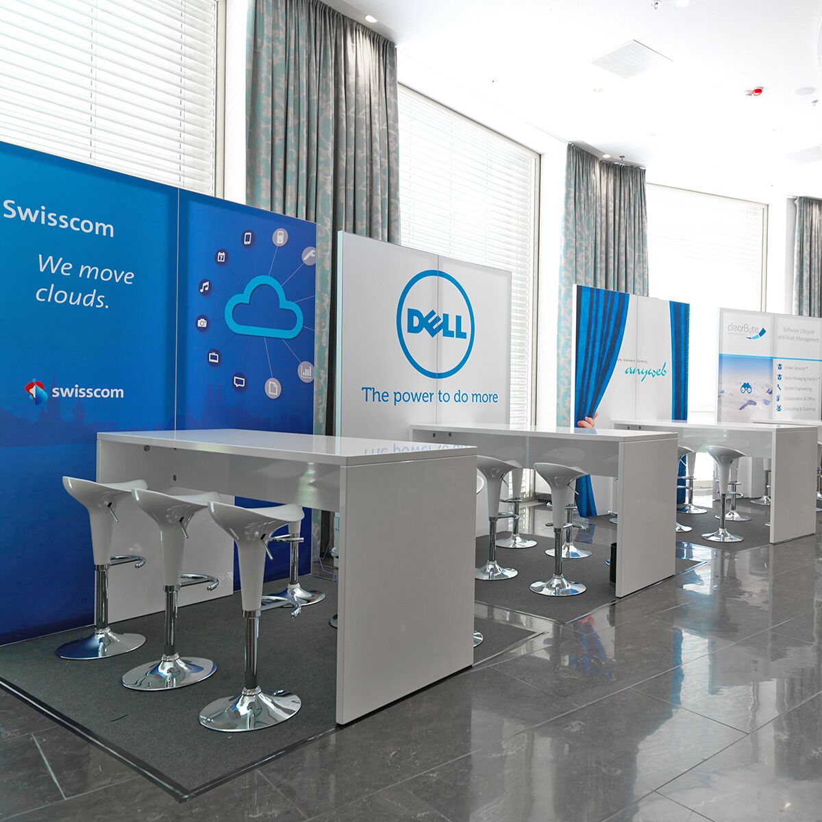 messe barhocker mieten