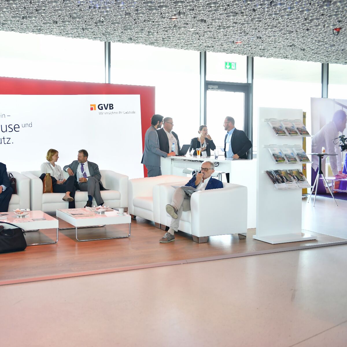 messe katalogständer mieten