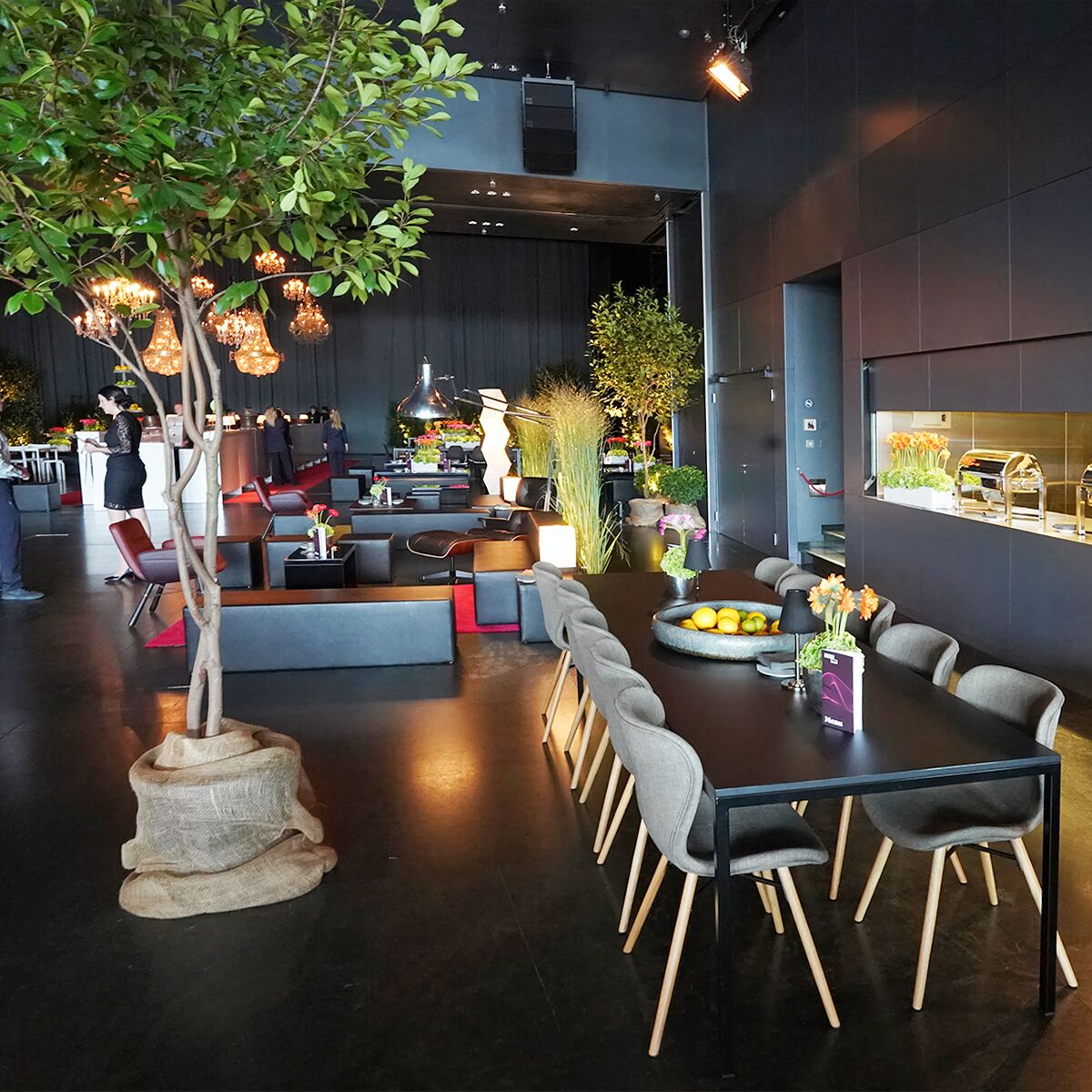 polster stuhl mieten