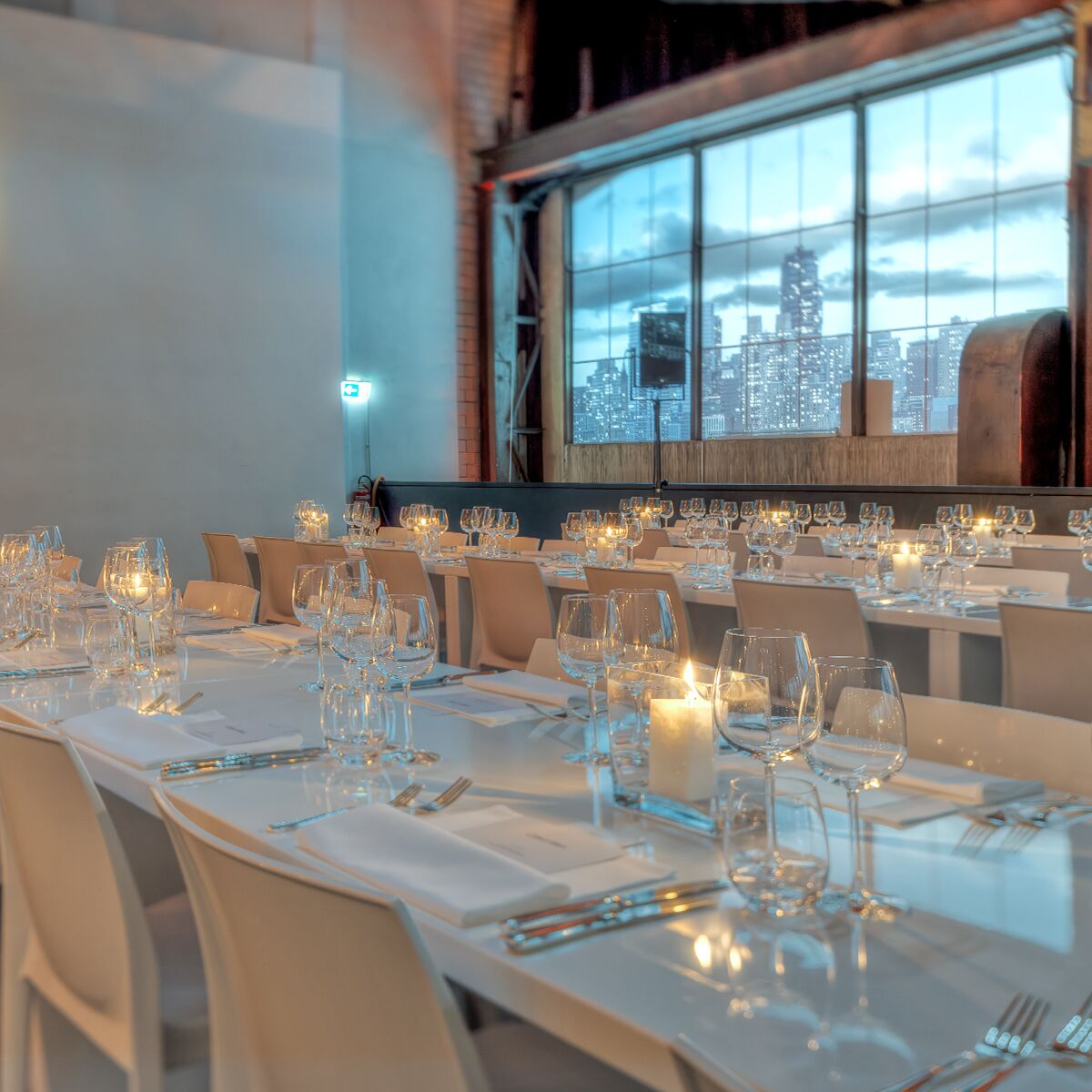 Event & Messe Tisch CL 120/80 – Bild 4