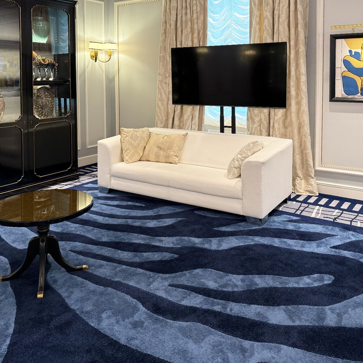 weisses 2er sofa mieten