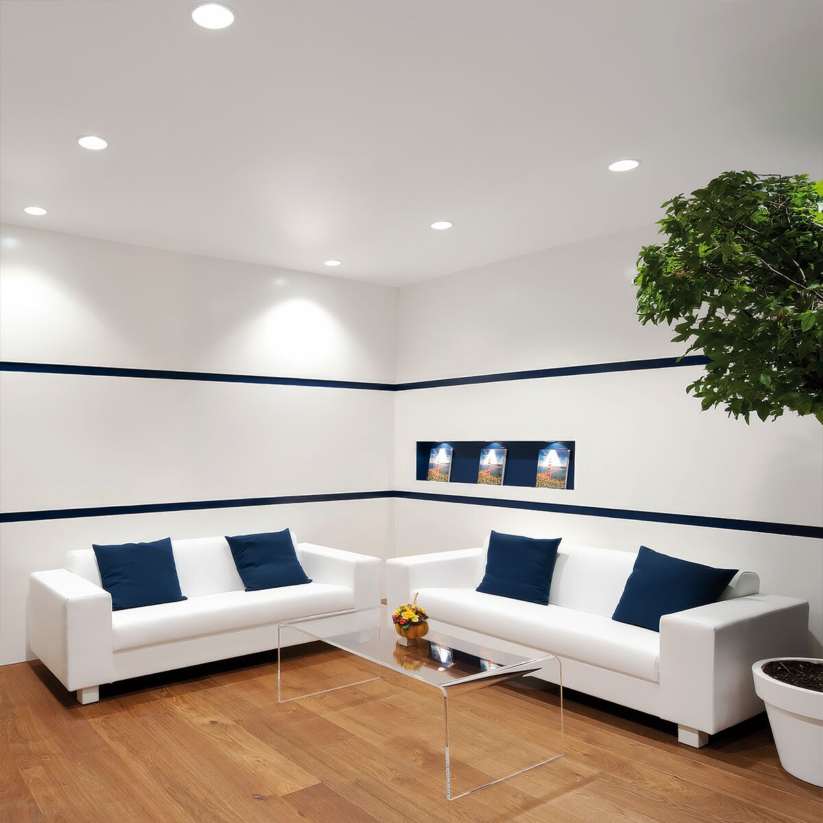 weisses messe sofa mieten