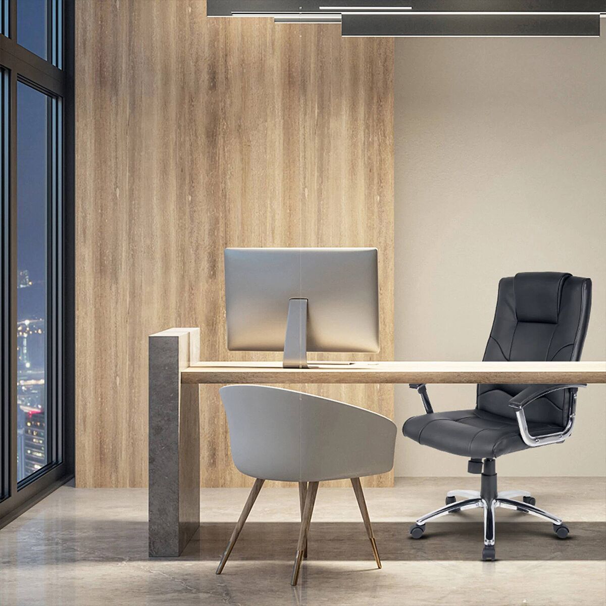 moderner buerostuhl fuer temporaeres Office