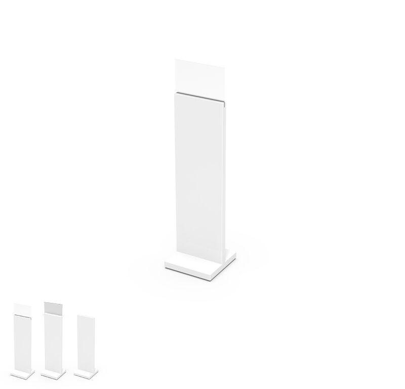 06 system leitstaender 100x30