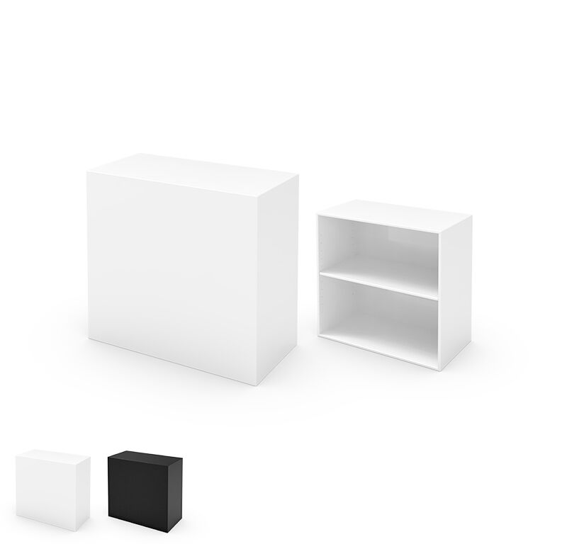 outdoor welcome desk 100x50