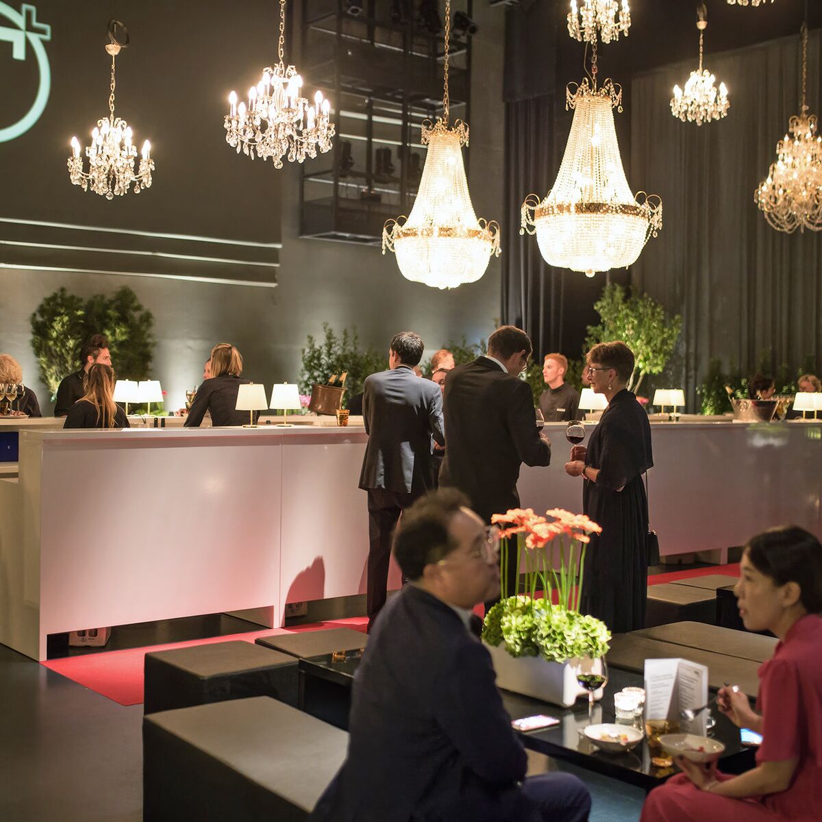 event bar theke mieten für apero