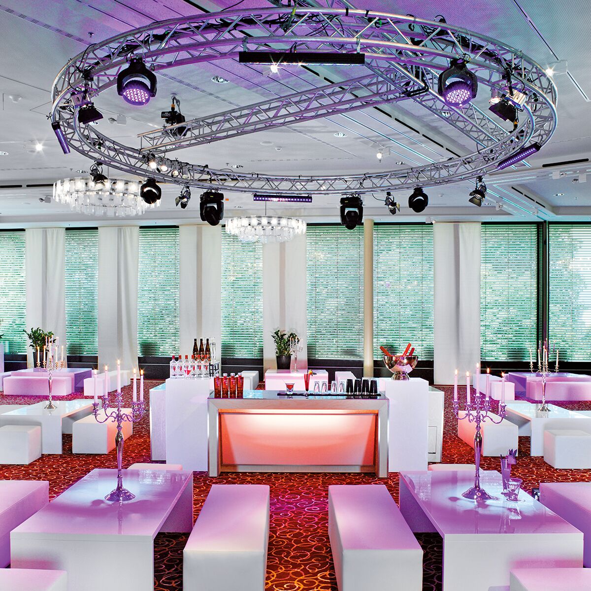 event bar und lounge mieten