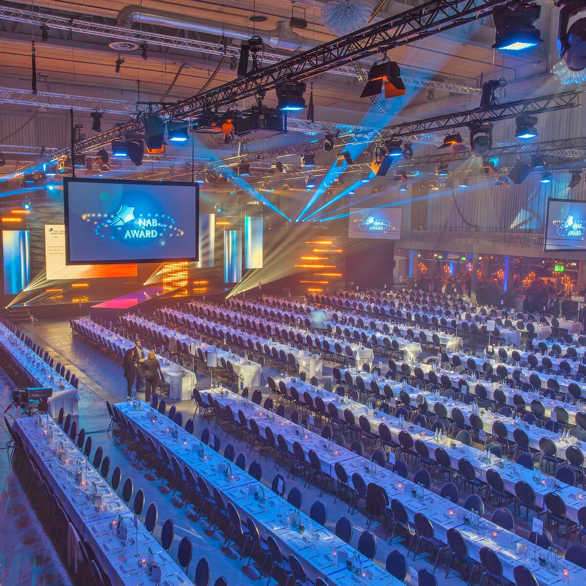 led teekerzen mieten für event dekoration