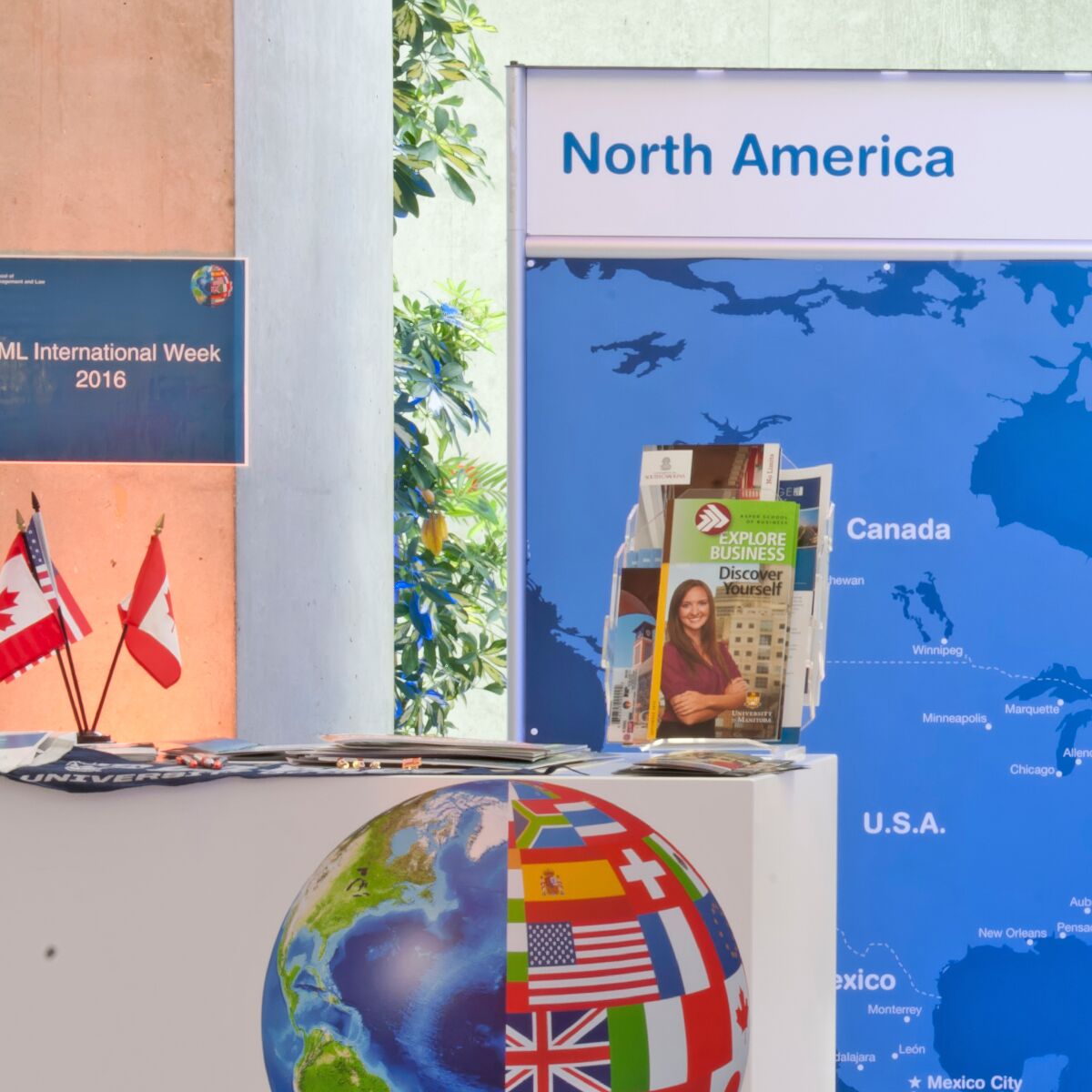 modularar katalog ständer mieten für messe theke