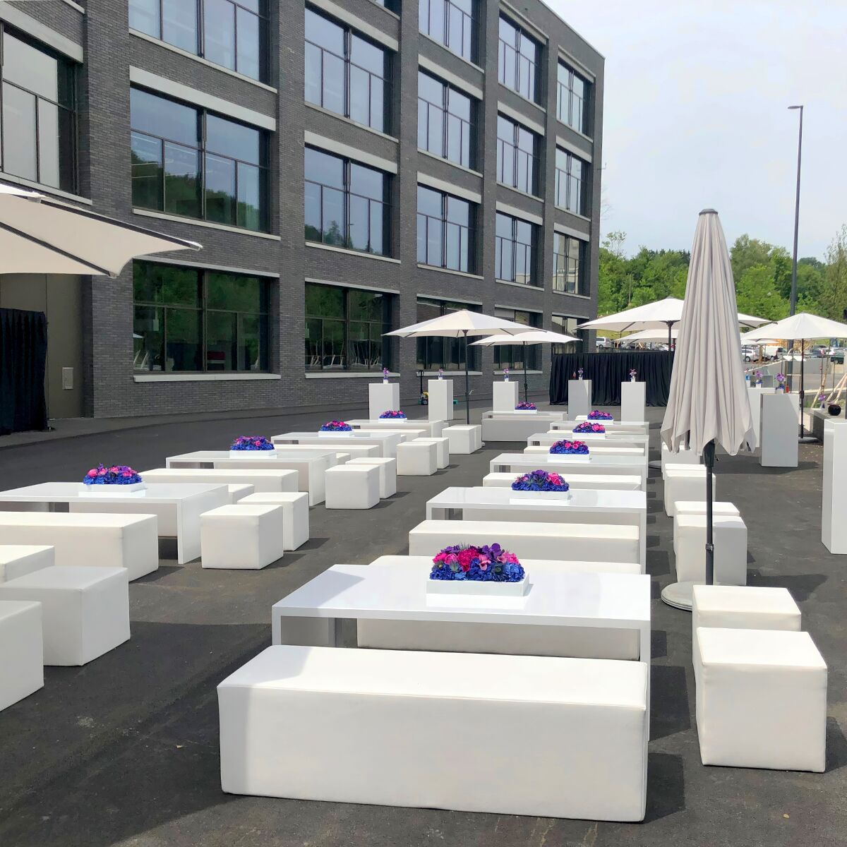 outdoor lounge sitz mieten