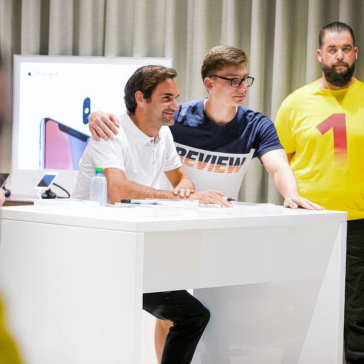 stehtisch mieten für promotion und event