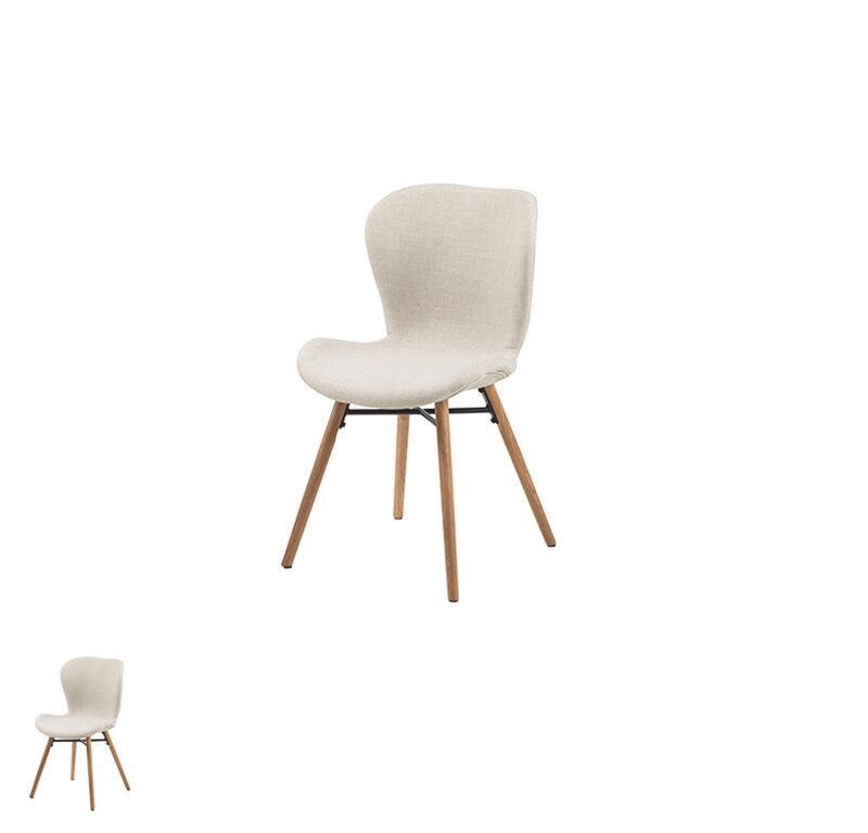 stuhl mieten in weiss sand farben