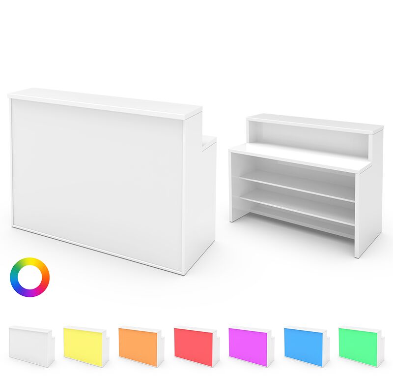 02 led barelement 150x60