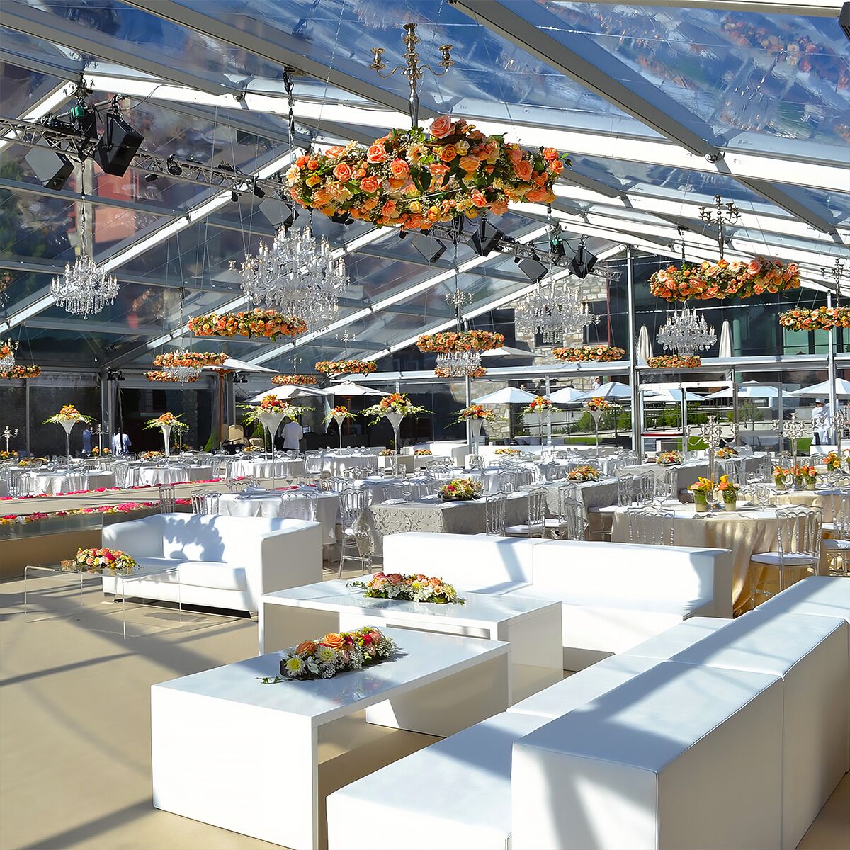 aussen lounge mieten für hochzeit