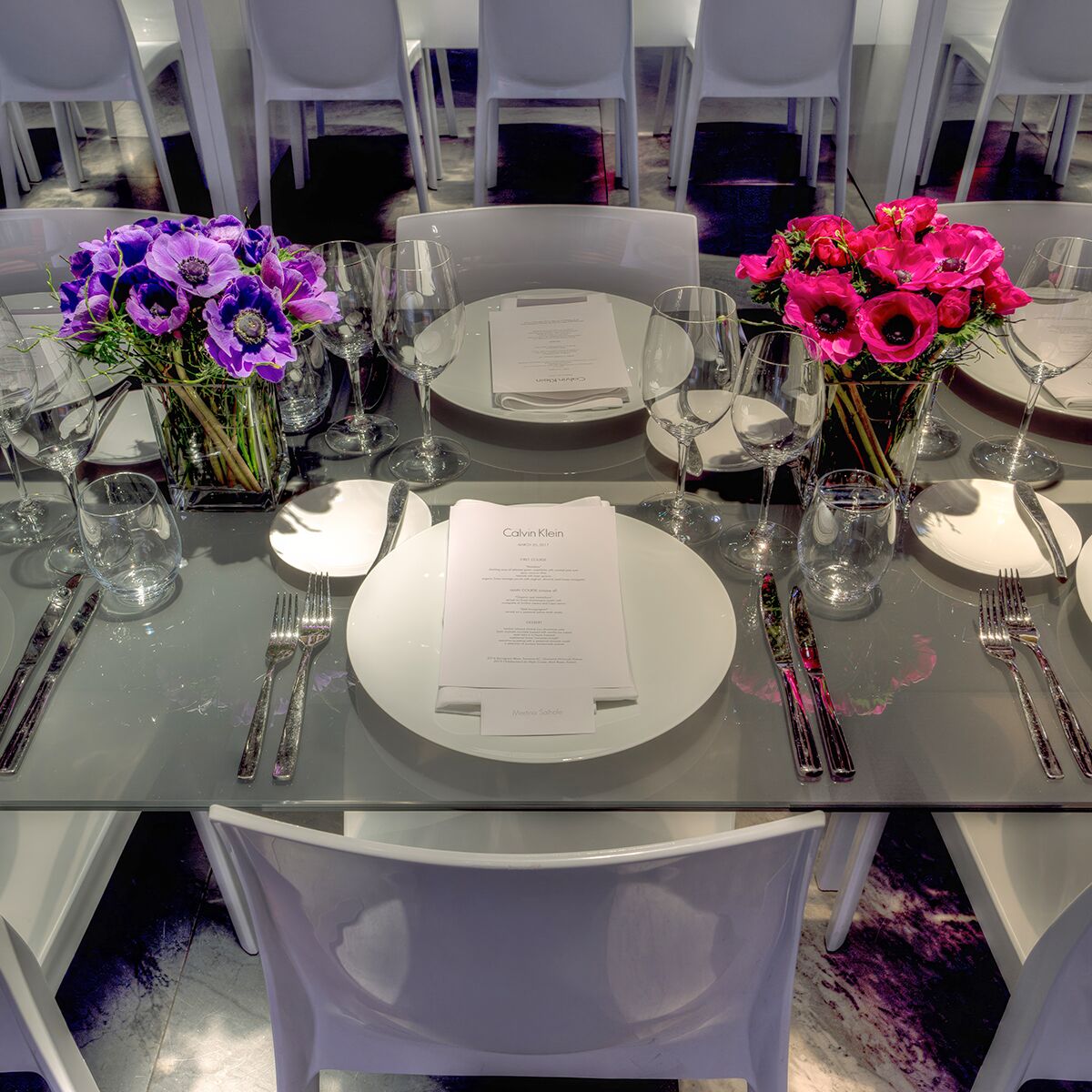 banketttisch mit bankettstühlen mieten