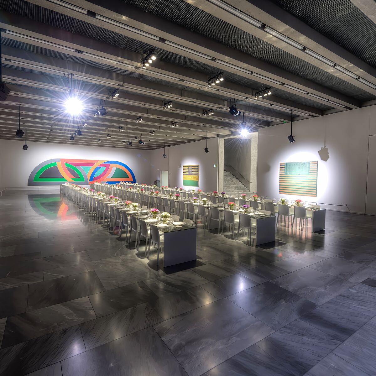 design bankettstuhl mieten