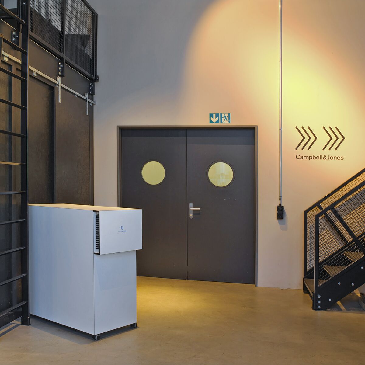 luftreiniger mieten für event