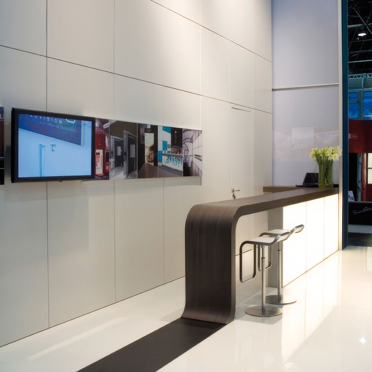 messewand system mieten