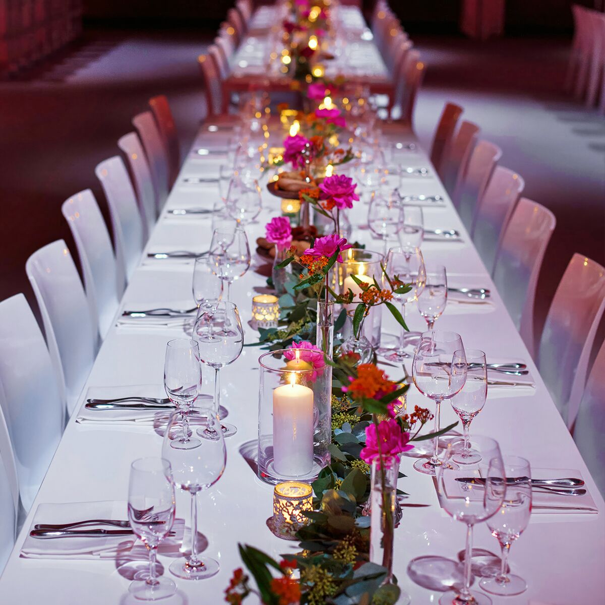 PDL Stühle in weiss – Bild 6